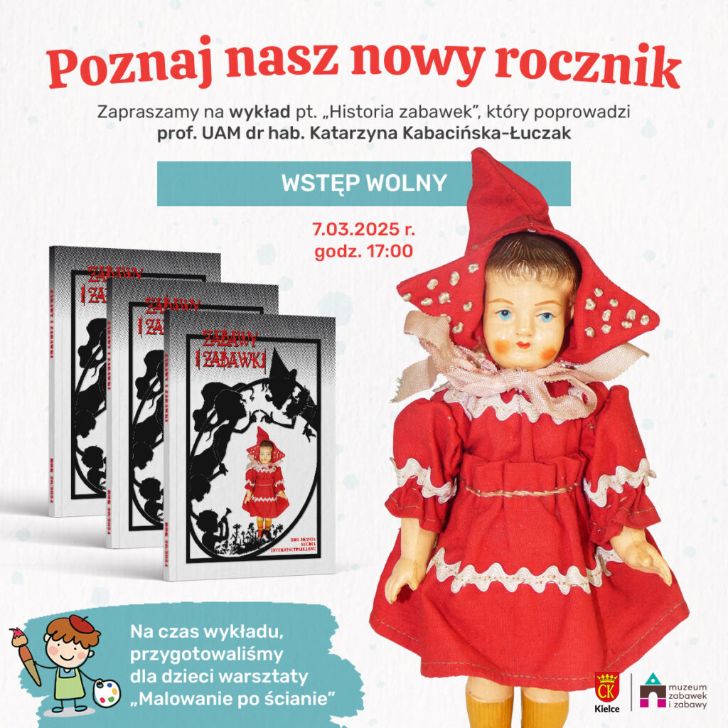 Wykład i promocja najnowszego rocznika