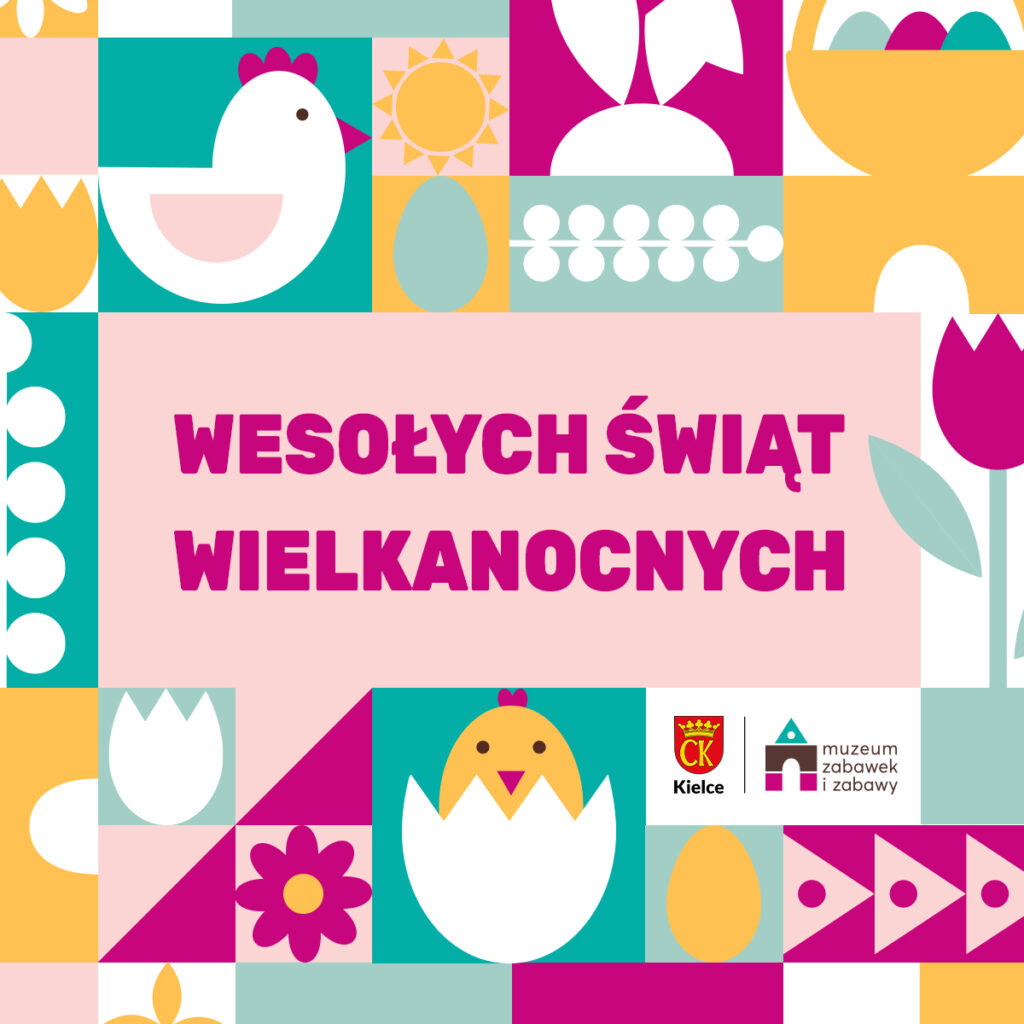 Wesołych Świąt Wielkanocnych