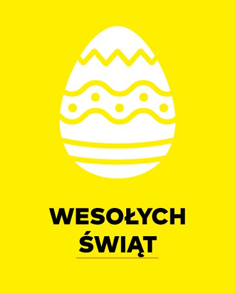 Jajko wielkanocne. Wielkanoc. Wesołych Świąt.