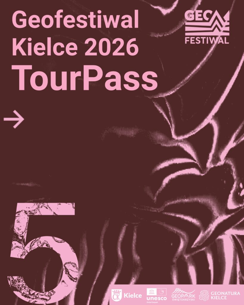 Geofestiwal. Kielce. Muzeum Zabawek i Zabawy. Kadzielnia. Centrum Geoedukacji. Ogród Botaniczny.