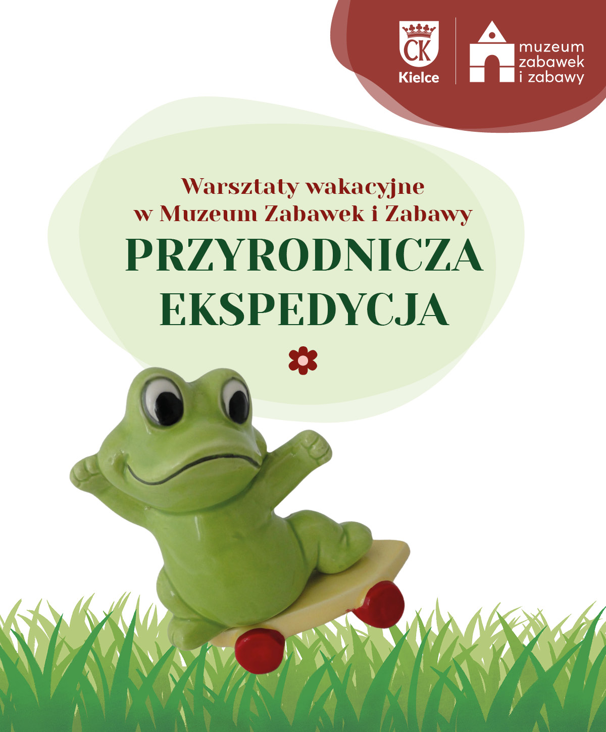 Przyrodnicza Przygoda – wakacyjne warsztaty