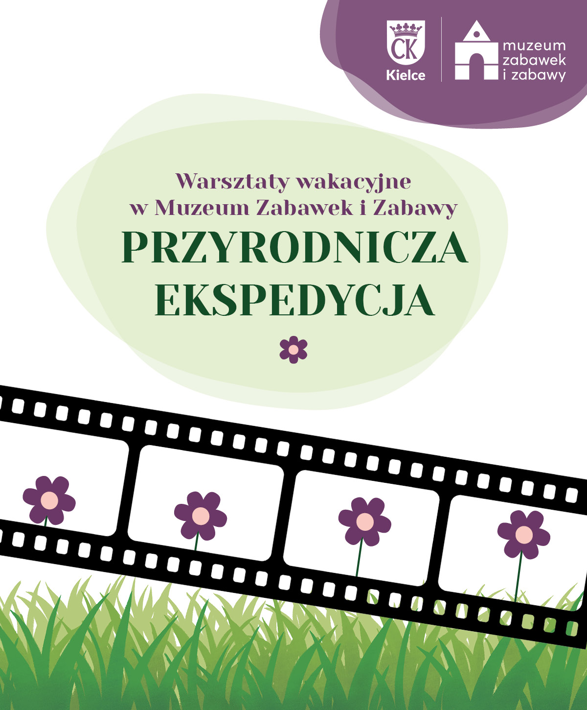 Przyrodnicza Animacja – wakacyjne warsztaty