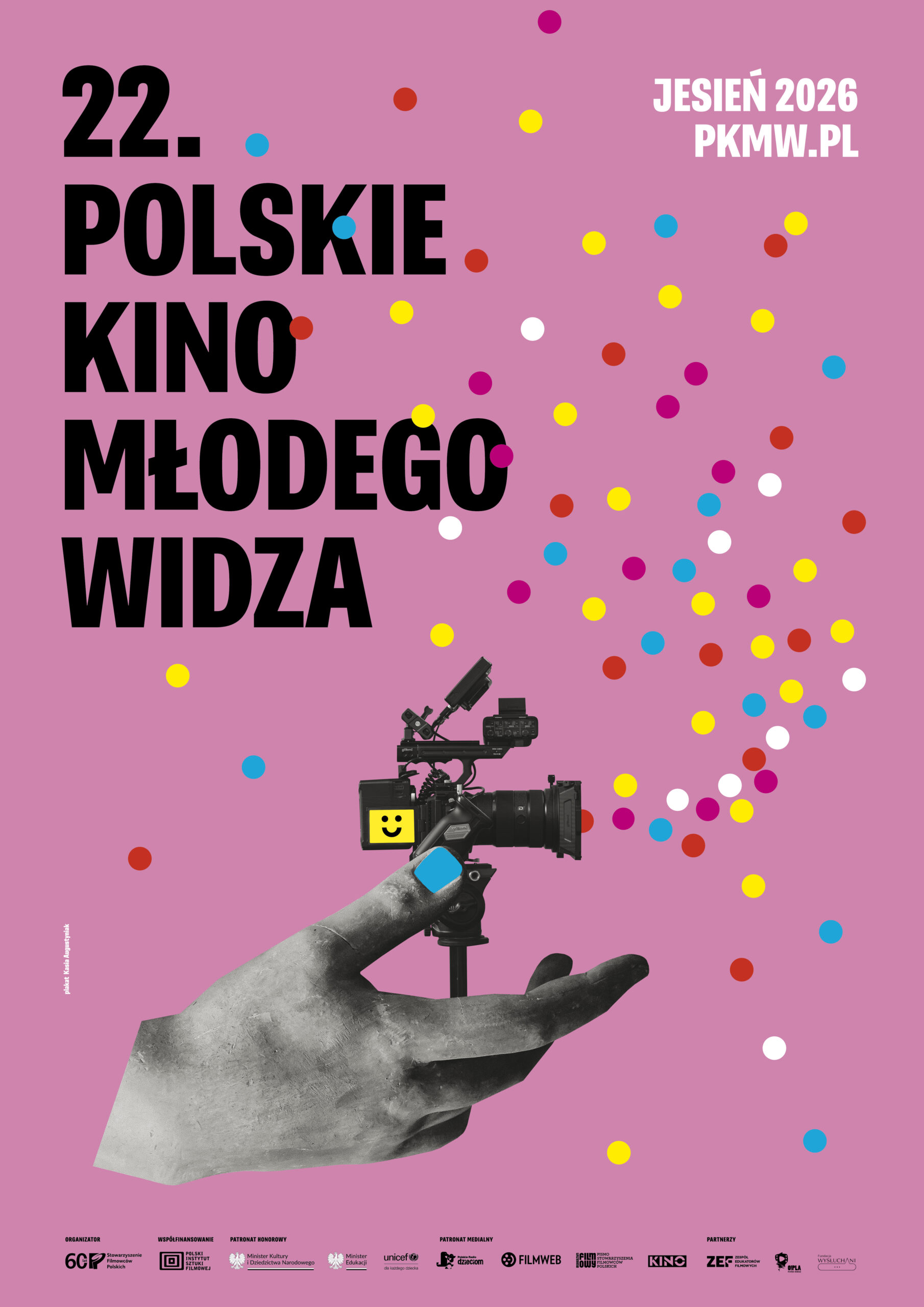 22. Polskie Kino Młodego Widza. Muzeum Zabawek i Zabawy.
